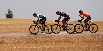 Vuelta, seconda tappa a Philipsen. Roglic sempre maglia rossa