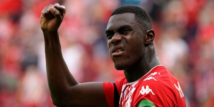 Bundesliga, il Lipsia parte male. Hertha, Jovetic non basta