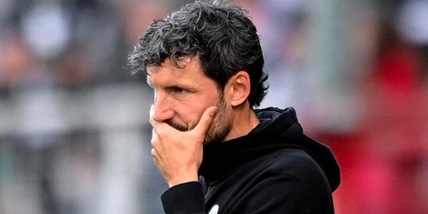 Coppa di Germania, Wolfsburg squalificato: la colpa è di Van Bommel