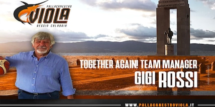 Viola Reggio Calabria: Rossi confermato team manager