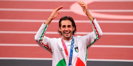 Tamberi torna in pedana: aprirà a Losanna la Diamond League