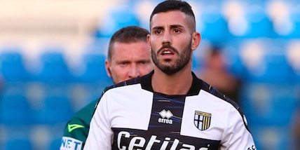 Parma, Tutino si presenta: "Qui sono felice"