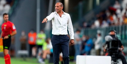Udinese-Juve, la probabile formazione di Allegri
