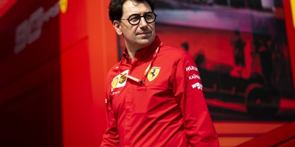 Ferrari, Binotto: "Mondiale diverso, difficile fare previsioni"