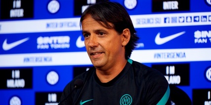 Inter, Inzaghi: "Dzeko mia scelta, arriverà un altro attaccante"