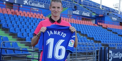 Sampdoria, ora è ufficiale: Jankto è del Getafe