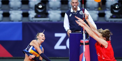 Europei: l'Italia batte la Bielorussia all'esordio