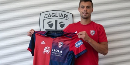Cagliari, a centrocampo c'è Grassi: è ufficiale
