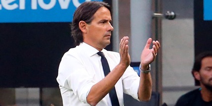 Inter, Inzaghi: "Sicuro della squadra, adesso completiamo l'attacco"