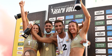 A Palinuro trionfano Toti-Allegretti e Alfieri-Sacripanti