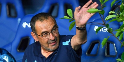 Sarri vuole di più: “Pretendo di arrivare vicino alla perfezione”