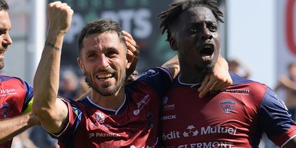 Emerson Palmieri, debutto beffardo: il Clermont rimonta a Lione (3-3)