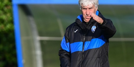 Atalanta, alla ripresa personalizzato per Miranchuk