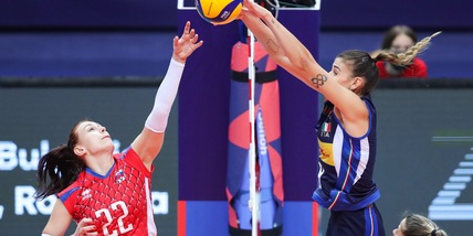 Europei: per l'Italia tanta fatica contro Slovacchia