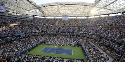 Hovey, il tennista delle finali agli US Open