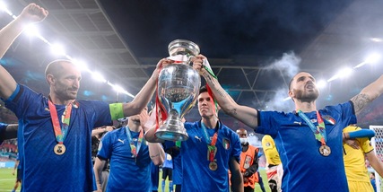 Museo del calcio, domenica 29 agosto verrà esposta al pubblico la coppa dell'Europeo