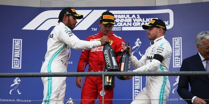 Formula 1, arriva il calendario: si parte in Austria il 5 luglio, a Monza il 6 settembre