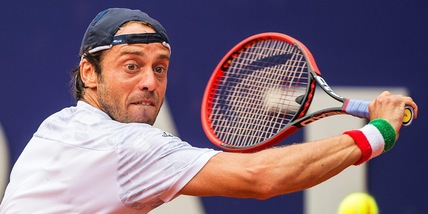 Rio 2016, tennis: Lorenzi fuori al secondo turno