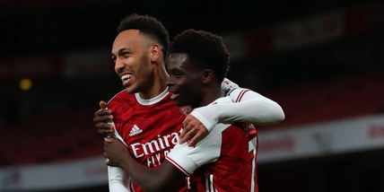 Carabao Cup, Aubameyang fa gioire Arteta: Arsenal al terzo turno