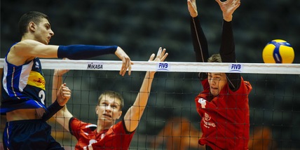 Mondiale U. 19: terzo successo azzurro contro la Bielorussia