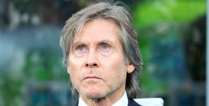 Gabriele Oriali nella leggenda: riceverà il Golden Foot