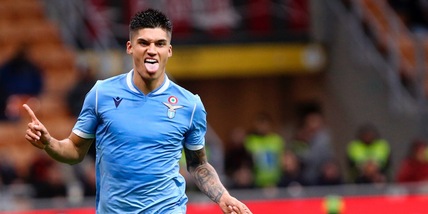 Lazio, Correa ringrazia: "Tre anni bellissimi con tanti sogni realizzati"