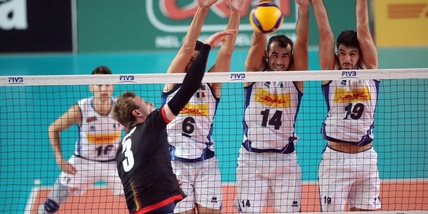 L'Italia bissa il successo contro il Belgio