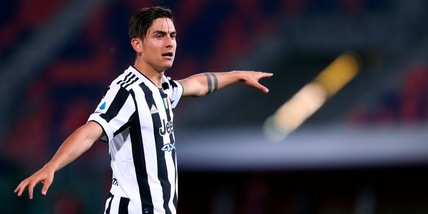 Juve, ora Dybala è al centro di tutto