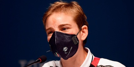 Paralimpiadi, Azzi: "Bebe Vio è coraggio e determinazione. Ora Parigi 2024"