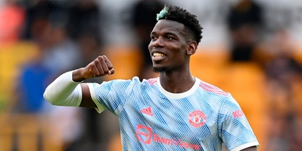 Pogba attende Cristiano Ronaldo: "È una leggenda"