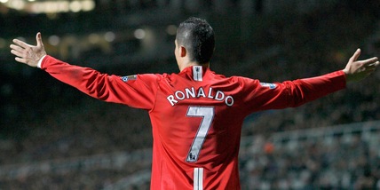 Cristiano Ronaldo avrà il numero 7 di Cavani allo United: ecco perché