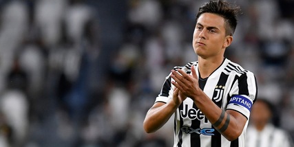 Juve, adesso tutto su Dybala: potrebbe essere l'uomo simbolo