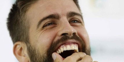 Mbappé, niente Real Madrid. E Piquè ci scherza su...