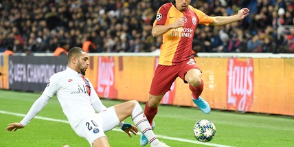 Nagatomo lascia il Galatasaray: addio in lacrime