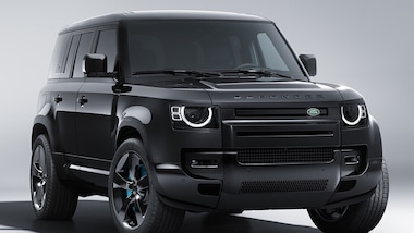 Land Rover Defender V8 Bond Edition