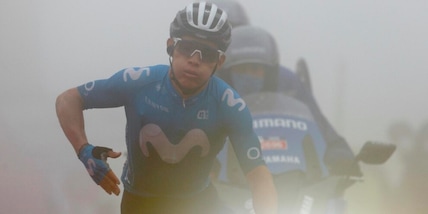 Vuelta, 18ª tappa a Lopez. Roglic sempre in maglia rossa