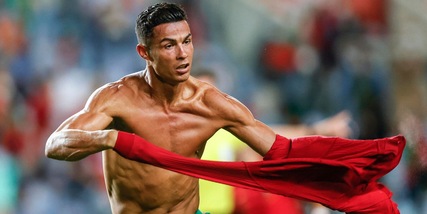 Ronaldo, presa una nuova e lussuosa villa a Manchester