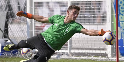 Pescara, dalla Juve arriva Del Favero: ufficiale