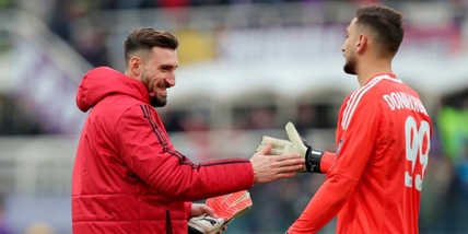 Antonio Donnarumma: "Gigio resterà sempre tifoso del Milan"