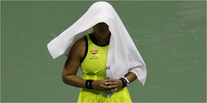 Us Open, Osaka dopo la clamorosa sconfitta: "Mi prendo una pausa"