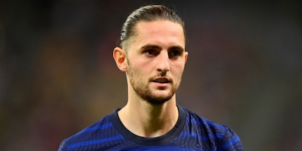 Deschamps: "Ho convocato Rabiot perché sta meglio"