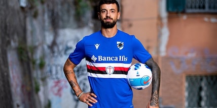 Sampdoria ok nel test con la Ternana: subito Caputo-gol