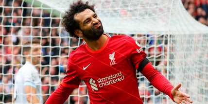Mirror: "Richiesta choc di Salah al Liverpool per il rinnovo"