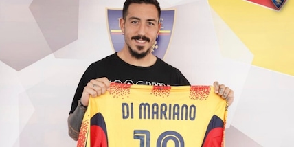 Lecce, Di Mariano: "Sono tornato a casa"