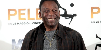 Ansia Pelè: torna di nuovo in terapia intensiva