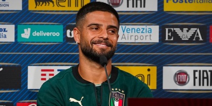 Insigne: “Critiche? L’Italia si toglierà altre soddisfazioni”