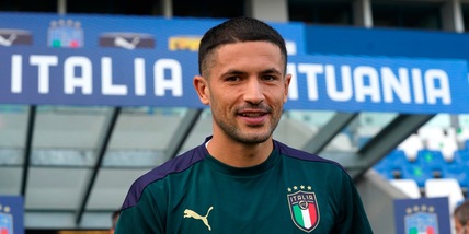 Italia, Sensi e il messaggio social ai tifosi dell'Inter