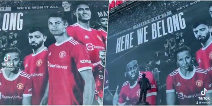 Il Manchester United aggiunge Ronaldo nel cartellone dei big