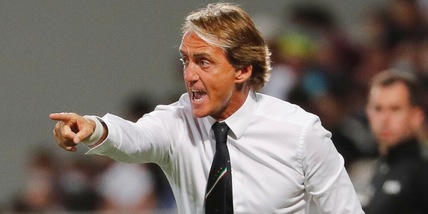 Mancini esalta Kean e Raspadori: “È tutto nelle loro teste”