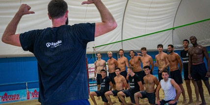 Cuneo Volley: tutti gli appuntamenti con l’A2 maschile